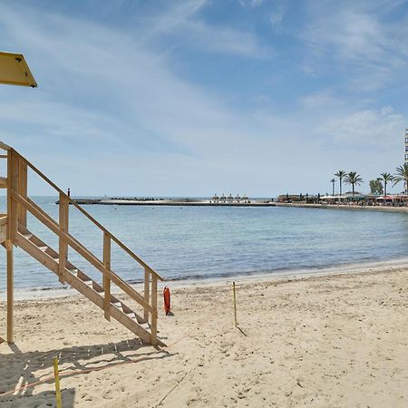 Apartamentos Isla Del Sol กานปาสติยา ภายนอก รูปภาพ