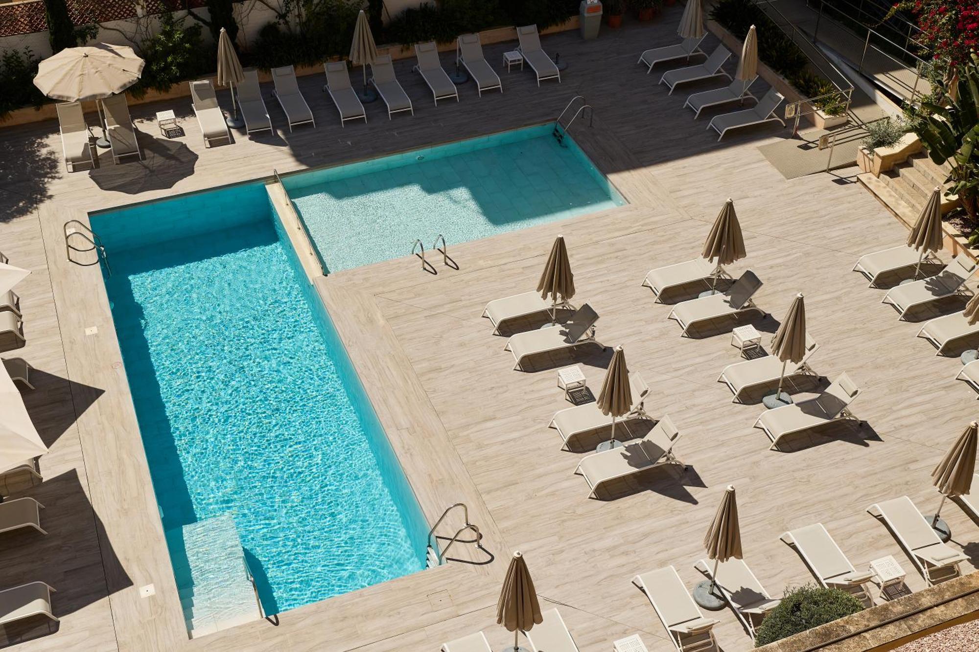 Apartamentos Isla Del Sol กานปาสติยา ภายนอก รูปภาพ