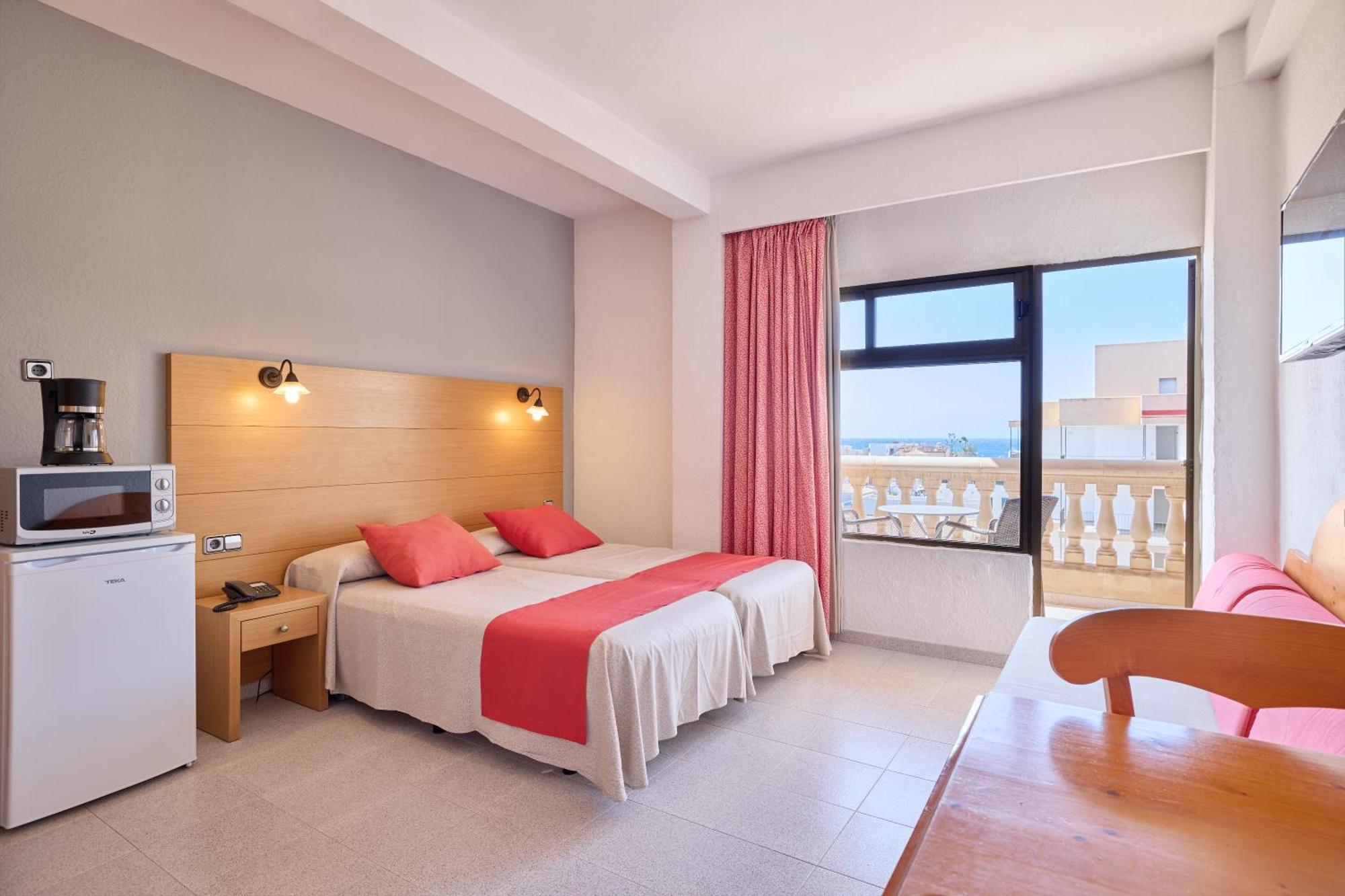 Apartamentos Isla Del Sol กานปาสติยา ภายนอก รูปภาพ
