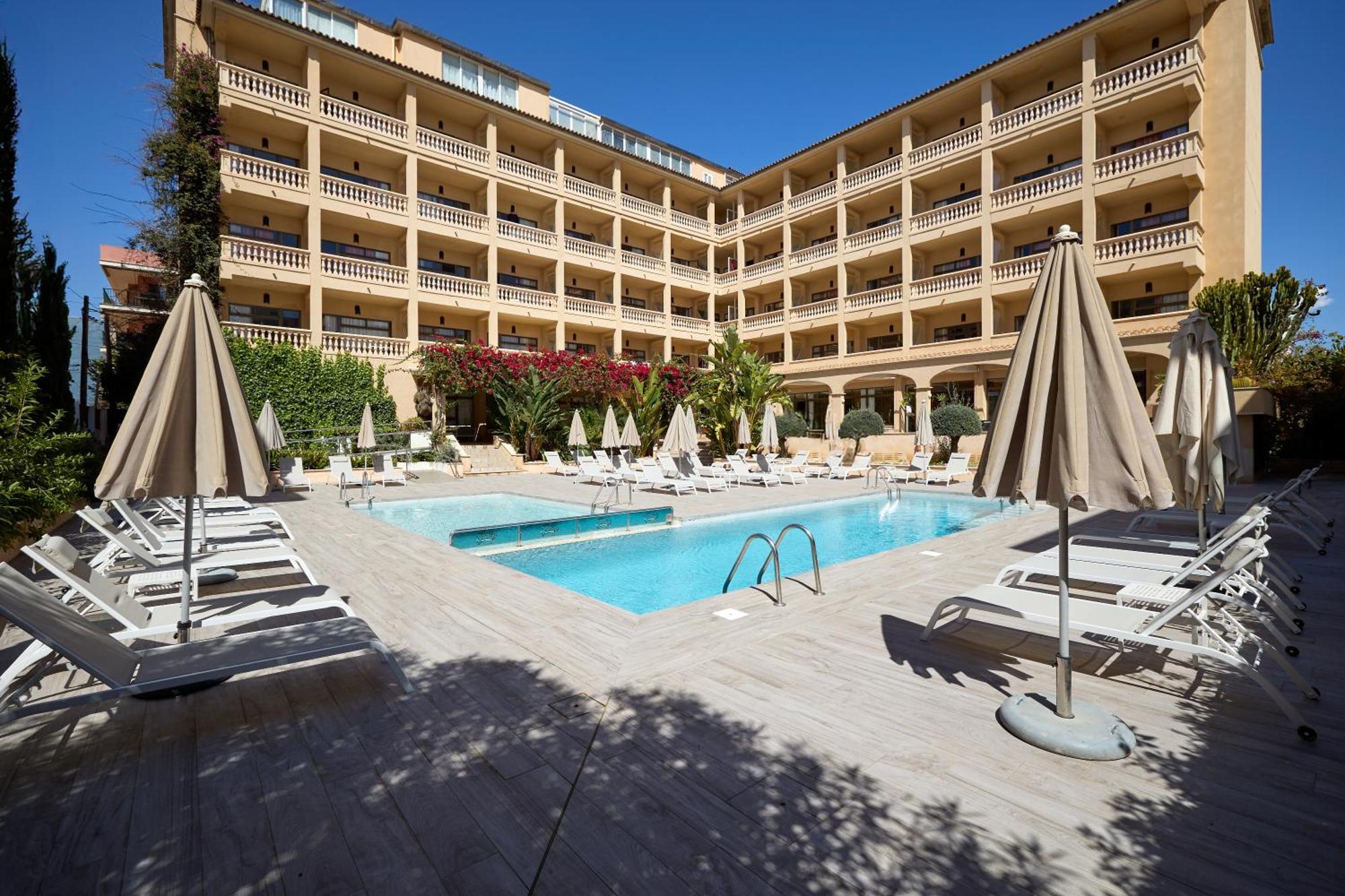 Apartamentos Isla Del Sol กานปาสติยา ภายนอก รูปภาพ