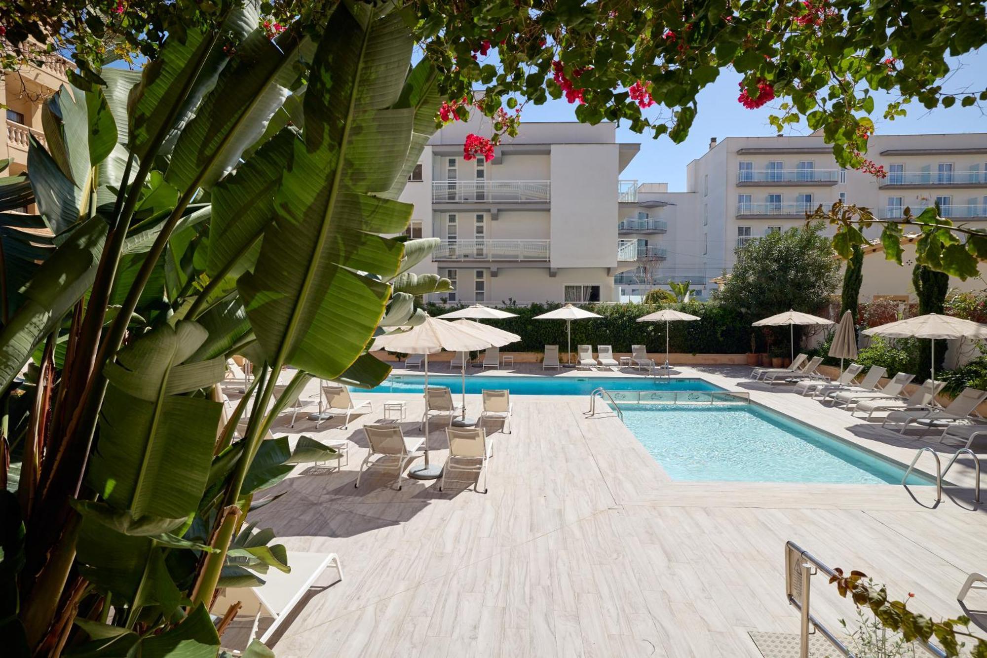 Apartamentos Isla Del Sol กานปาสติยา ภายนอก รูปภาพ