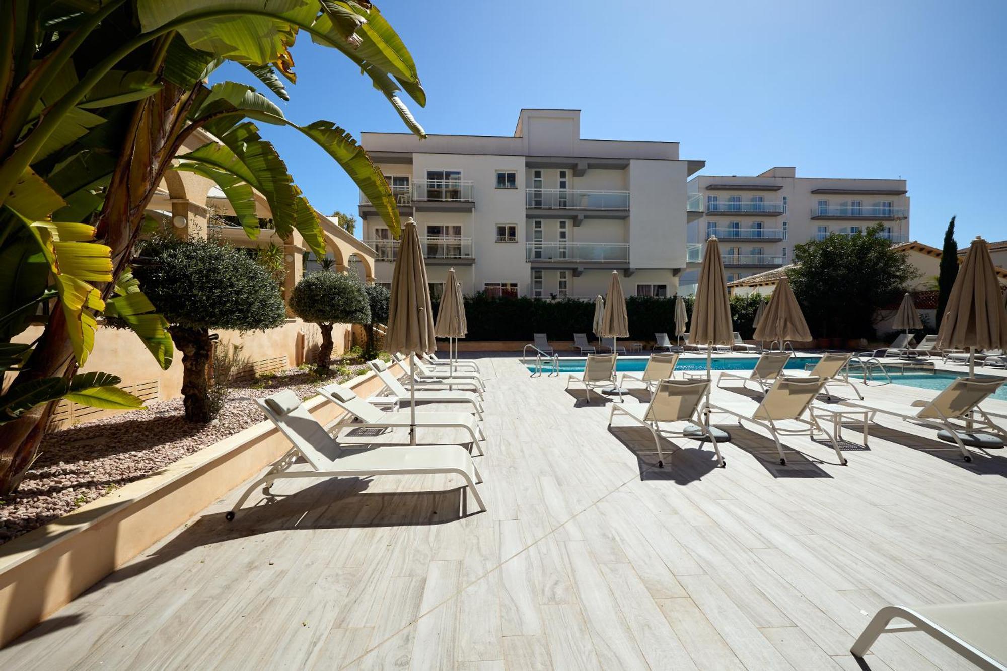Apartamentos Isla Del Sol กานปาสติยา ภายนอก รูปภาพ