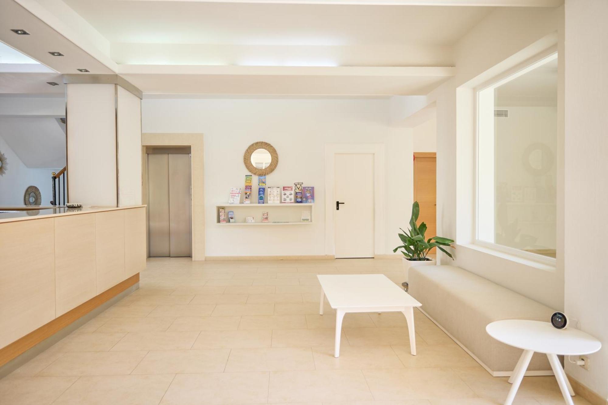 Apartamentos Isla Del Sol กานปาสติยา ภายนอก รูปภาพ