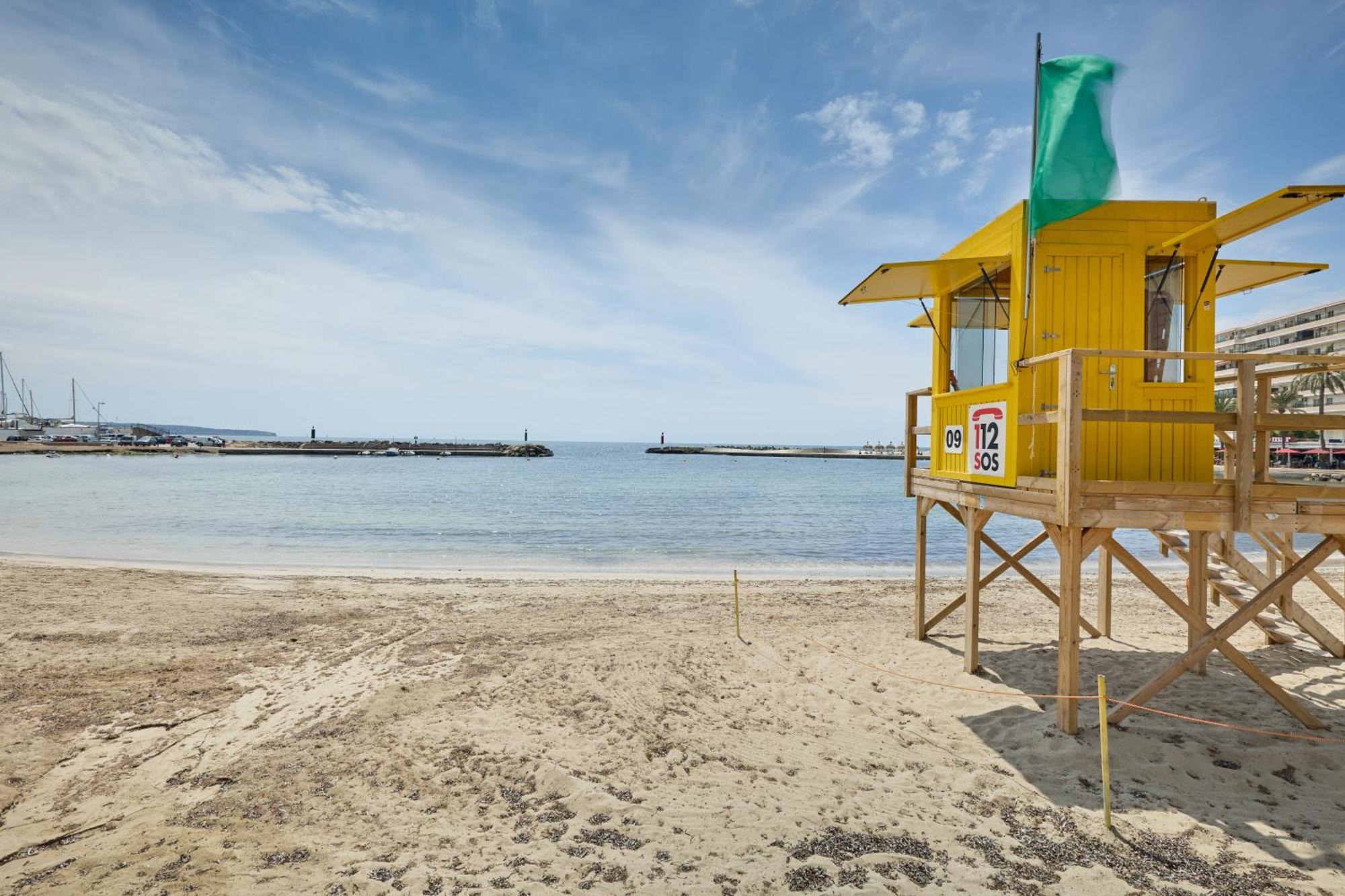 Apartamentos Isla Del Sol กานปาสติยา ภายนอก รูปภาพ