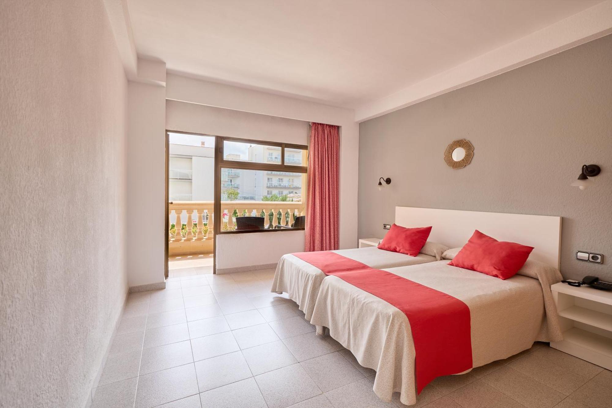 Apartamentos Isla Del Sol กานปาสติยา ภายนอก รูปภาพ