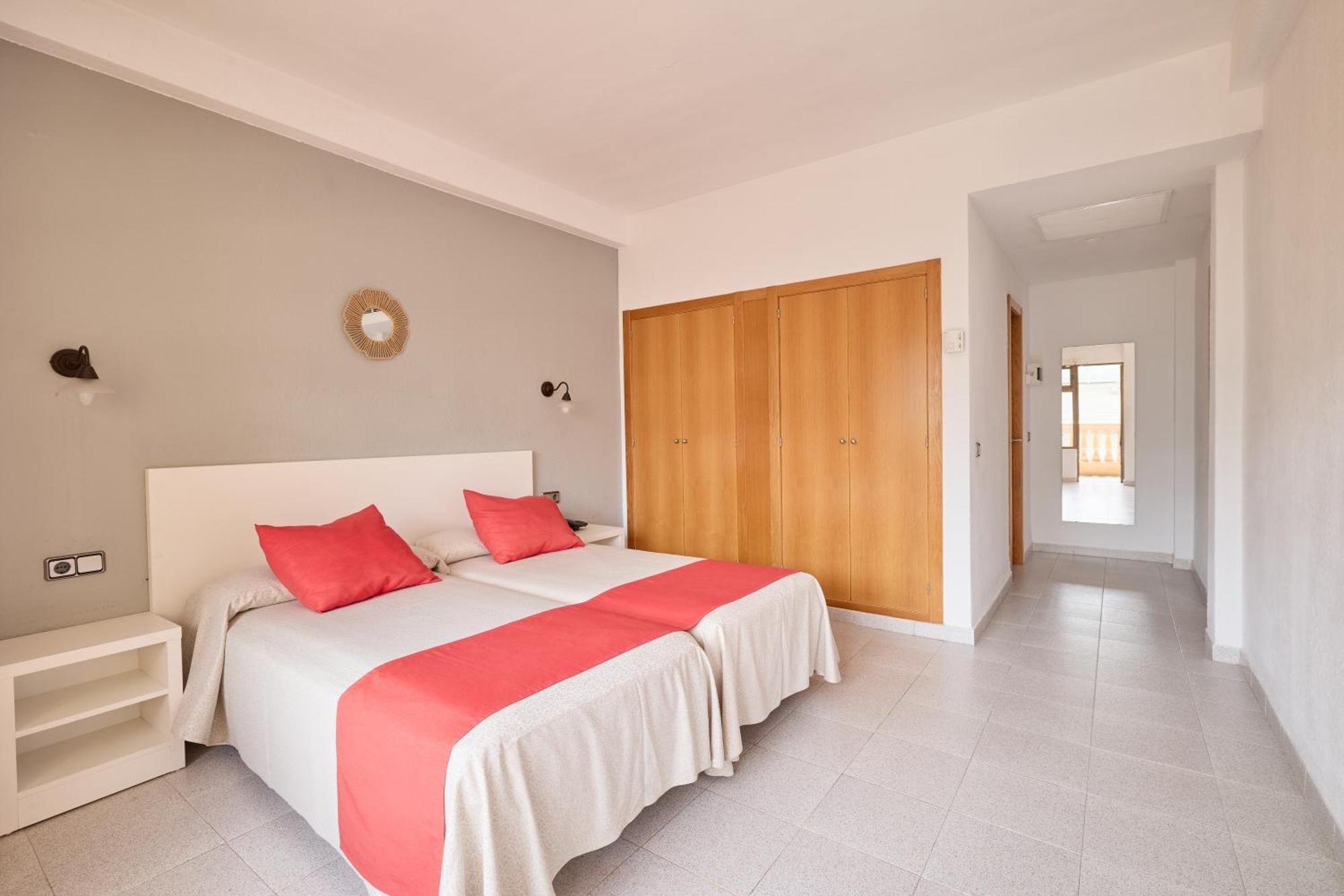 Apartamentos Isla Del Sol กานปาสติยา ภายนอก รูปภาพ