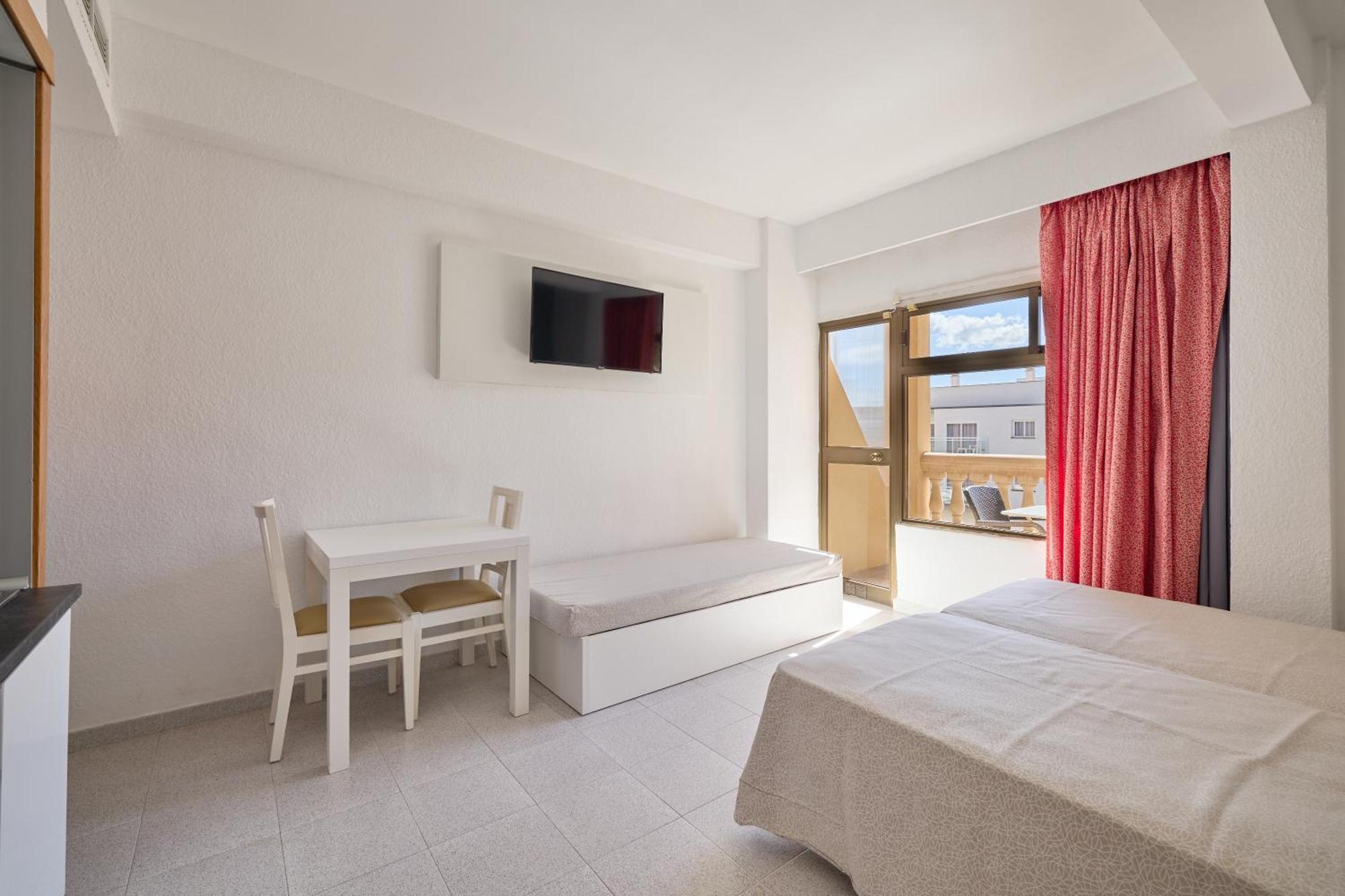 Apartamentos Isla Del Sol กานปาสติยา ภายนอก รูปภาพ