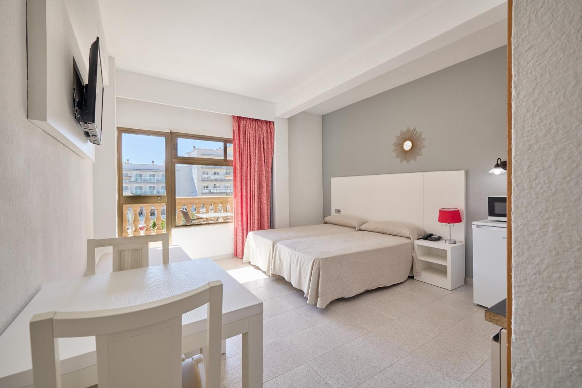 Apartamentos Isla Del Sol กานปาสติยา ภายนอก รูปภาพ
