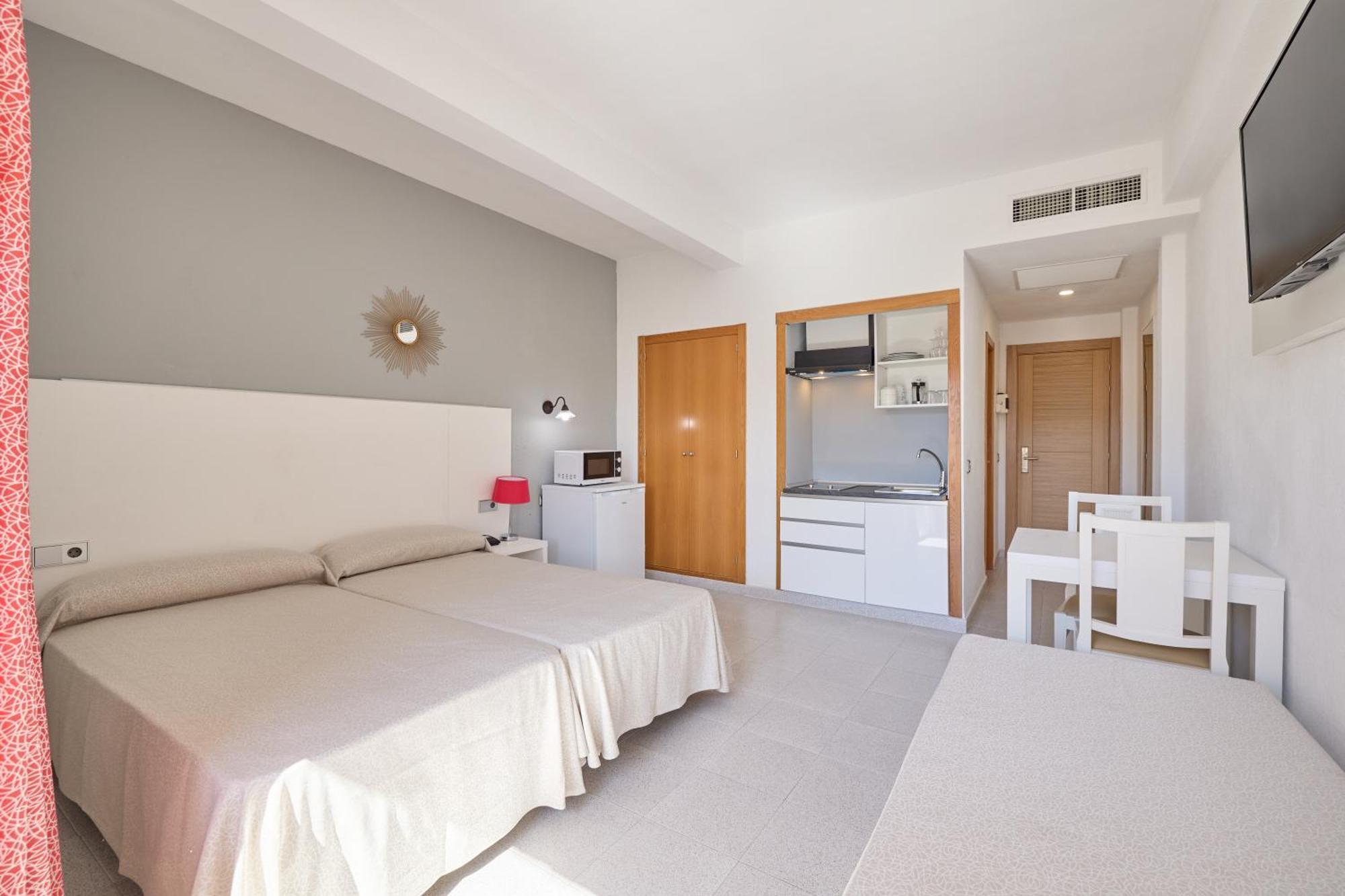Apartamentos Isla Del Sol กานปาสติยา ภายนอก รูปภาพ