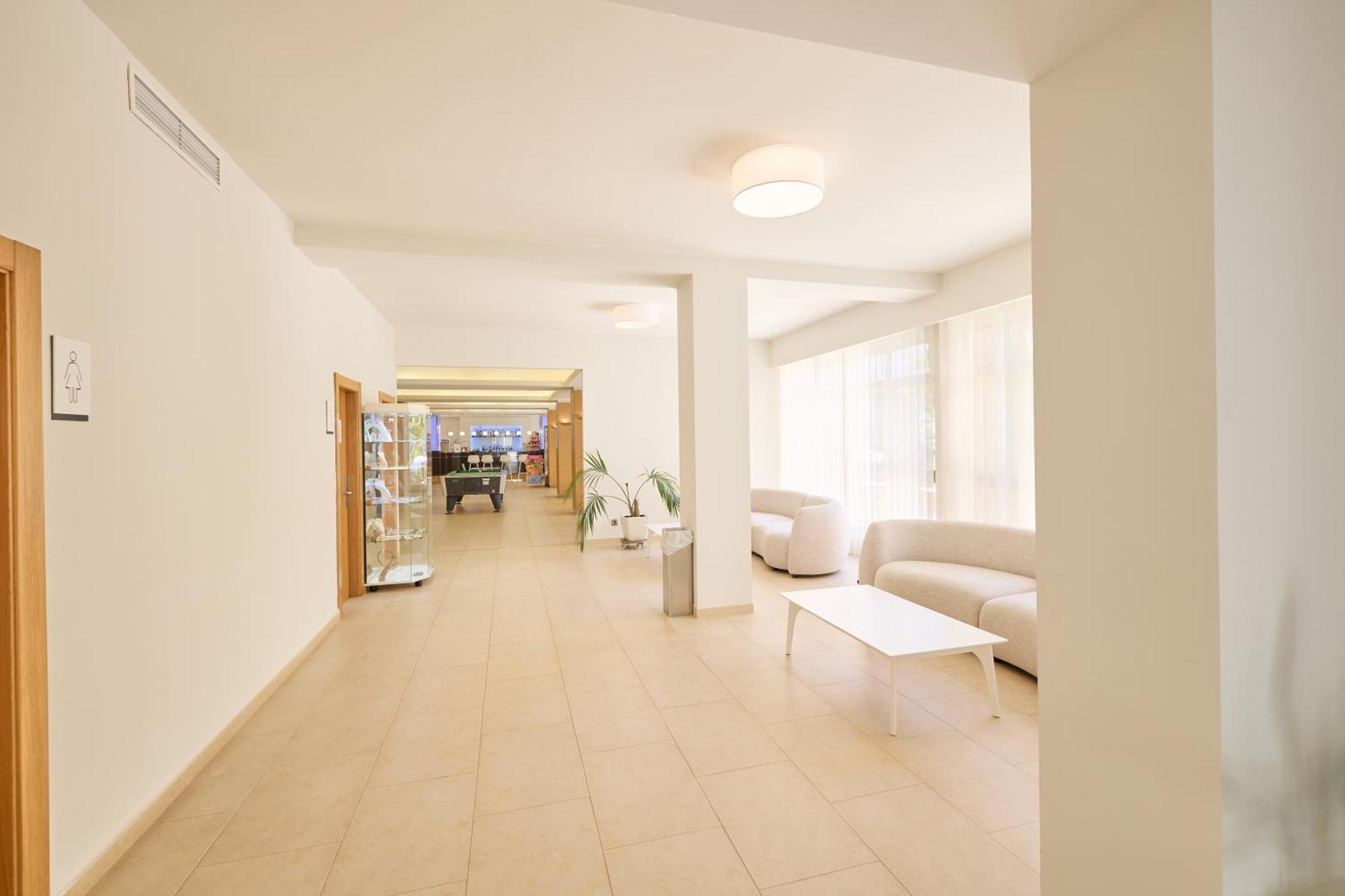 Apartamentos Isla Del Sol กานปาสติยา ภายนอก รูปภาพ